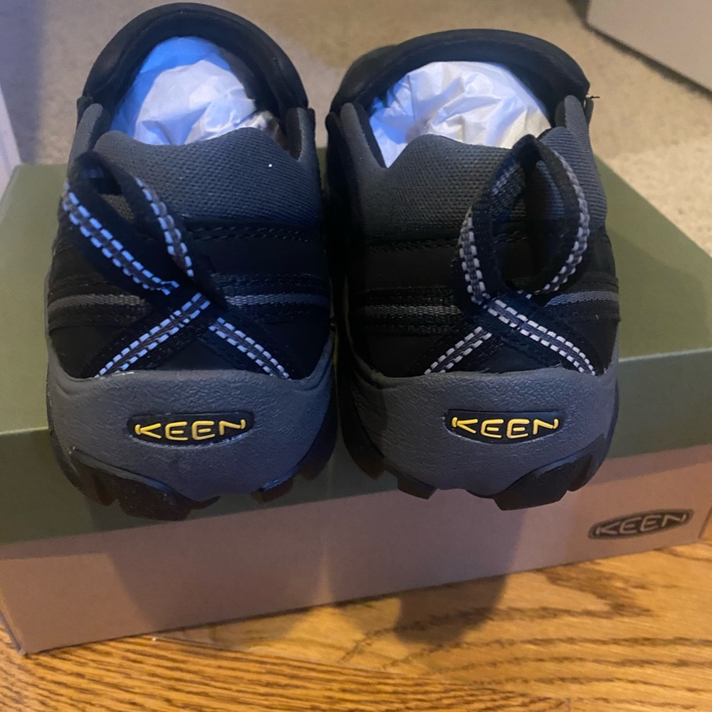 Keen Targhee Soho mens asst medium new - Picture 3 of 5
